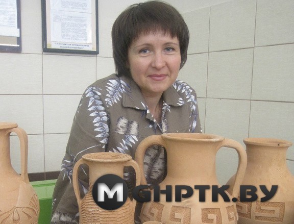 Светлана Леонидовна Швайковская