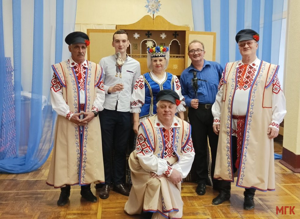 31 сакавіка тэатр «Батлейка паспяхова вытрымаў экзамен на падцвярджэнне звання «Народны»
