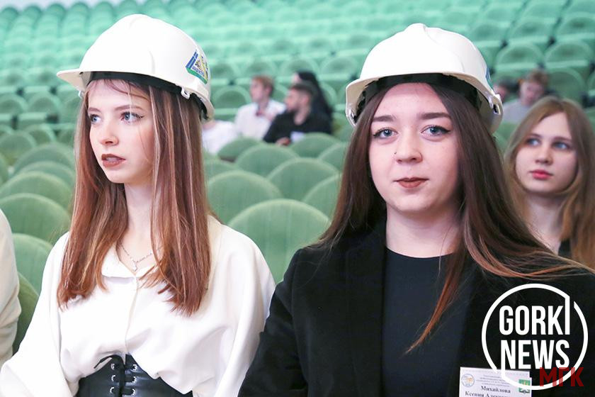 Команда учащихся колледжа стала бронзовым призёром конкурса «Академстрой -2023»