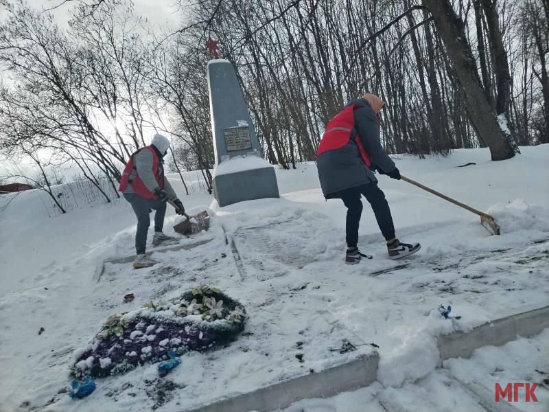 Проект «Памятник» продолжает реализовываться