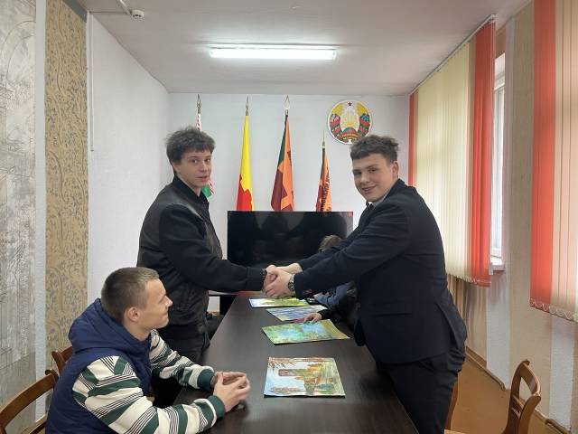 Обсуждаем, креативим, развиваемся!